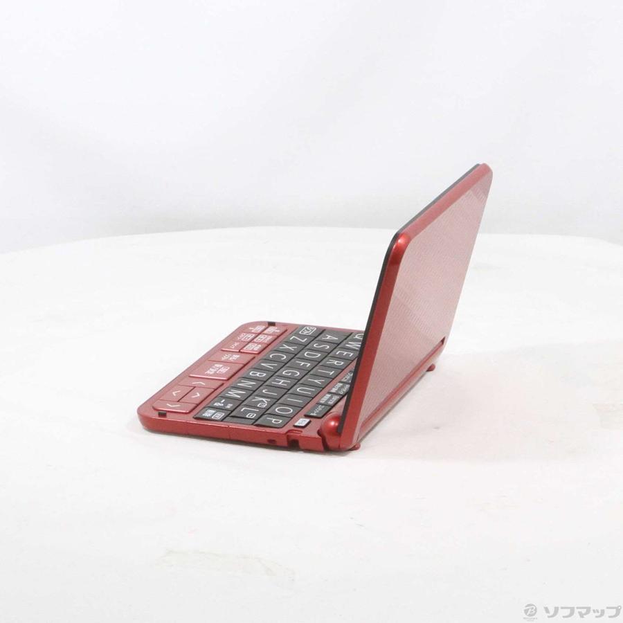 〔中古〕CASIO(カシオ)  XD-JTZ6000 レッド | CASIO | 02