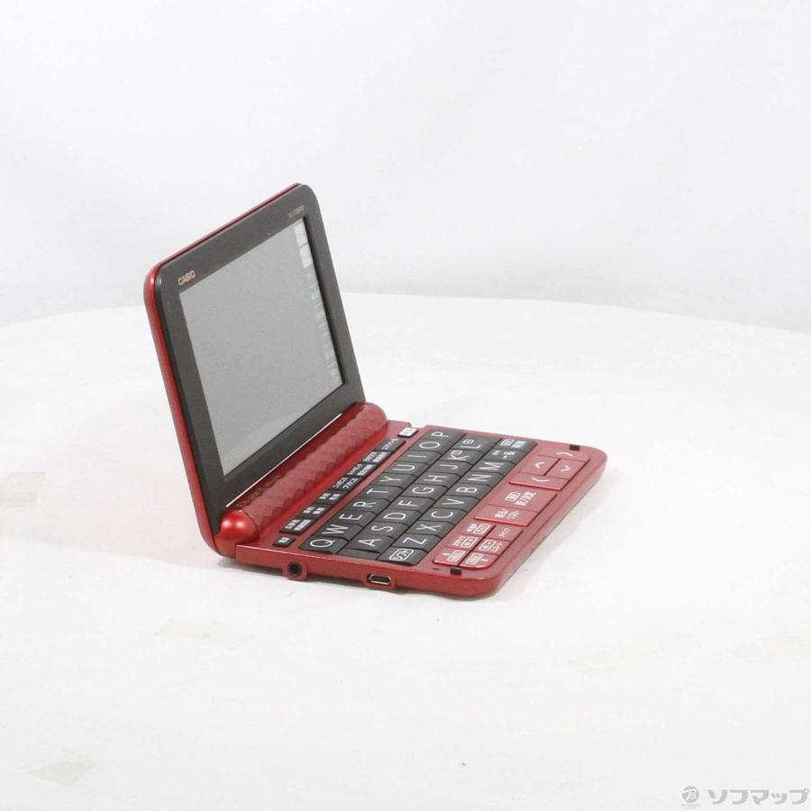 〔中古〕CASIO(カシオ)  XD-JTZ6000 レッド | CASIO | 04