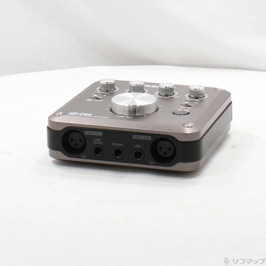 〔中古〕TASCAM(タスカム)  US-366 |  | 01