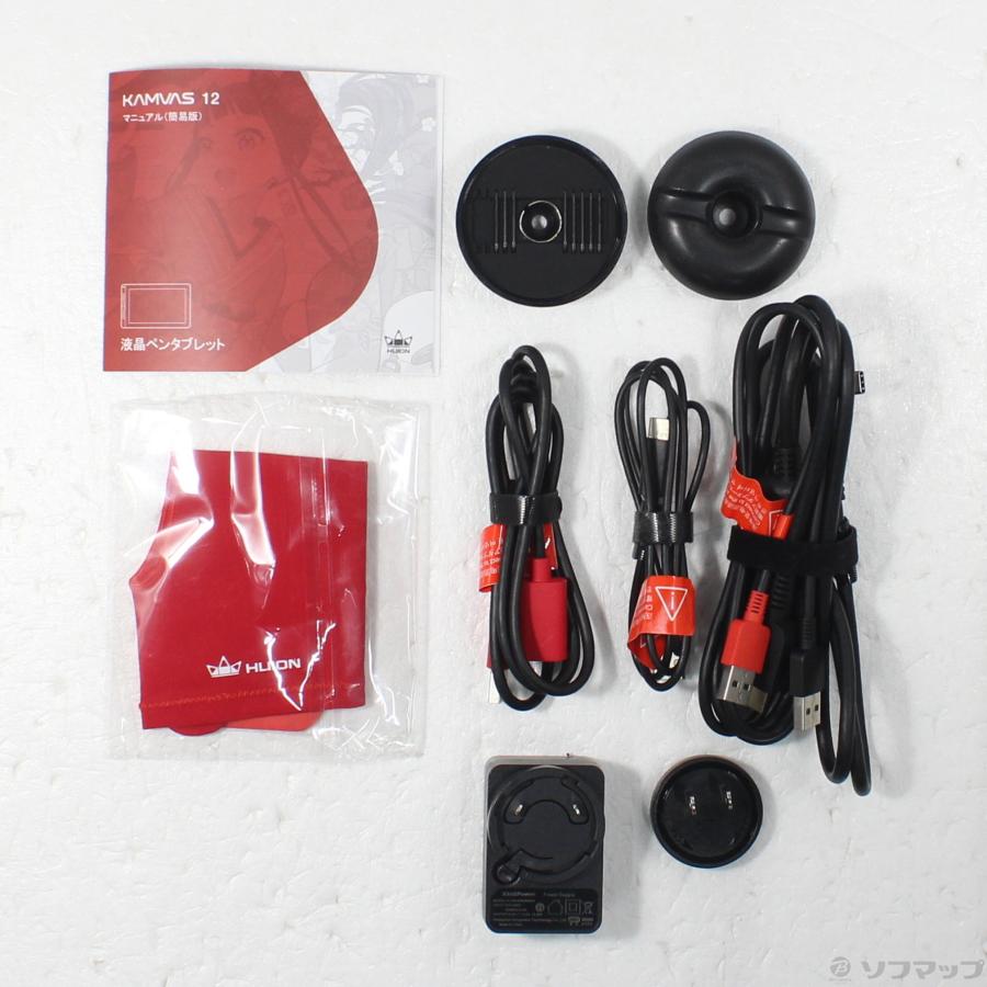 〔中古〕HUION  Kamvas 12 |  | 05