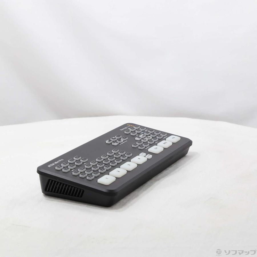 〔中古〕Blackmagic Design  ATEM Mini Pro SWATEMMINIBPR ライブプロダクションスイッチャー |  | 04