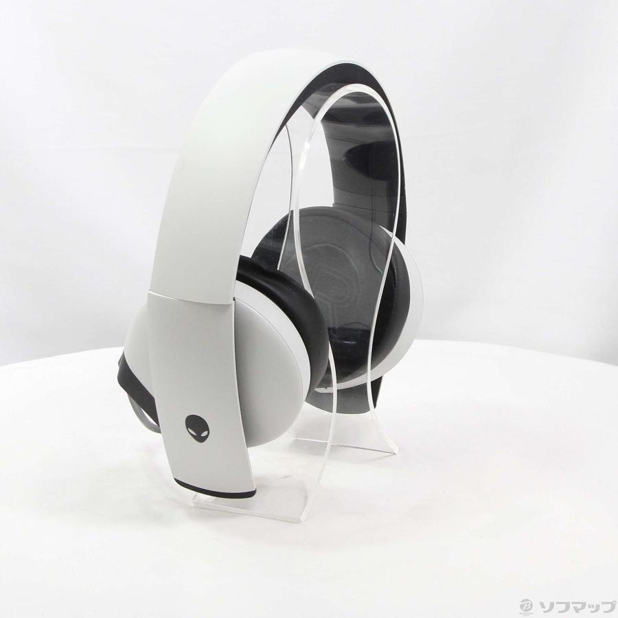 〔中古〕DELL(デル)  AW510H-L ゲーミングヘッドセット | DELL | 02