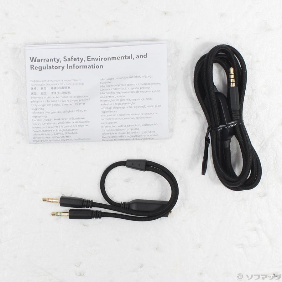 〔中古〕DELL(デル)  AW510H-L ゲーミングヘッドセット | DELL | 05