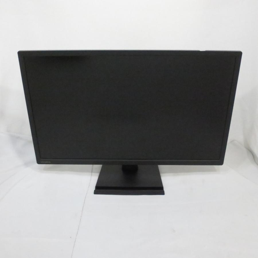 〔中古〕IO DATA(アイオーデータ)  KH2750V-UHD ブラック | I-O DATA | 01