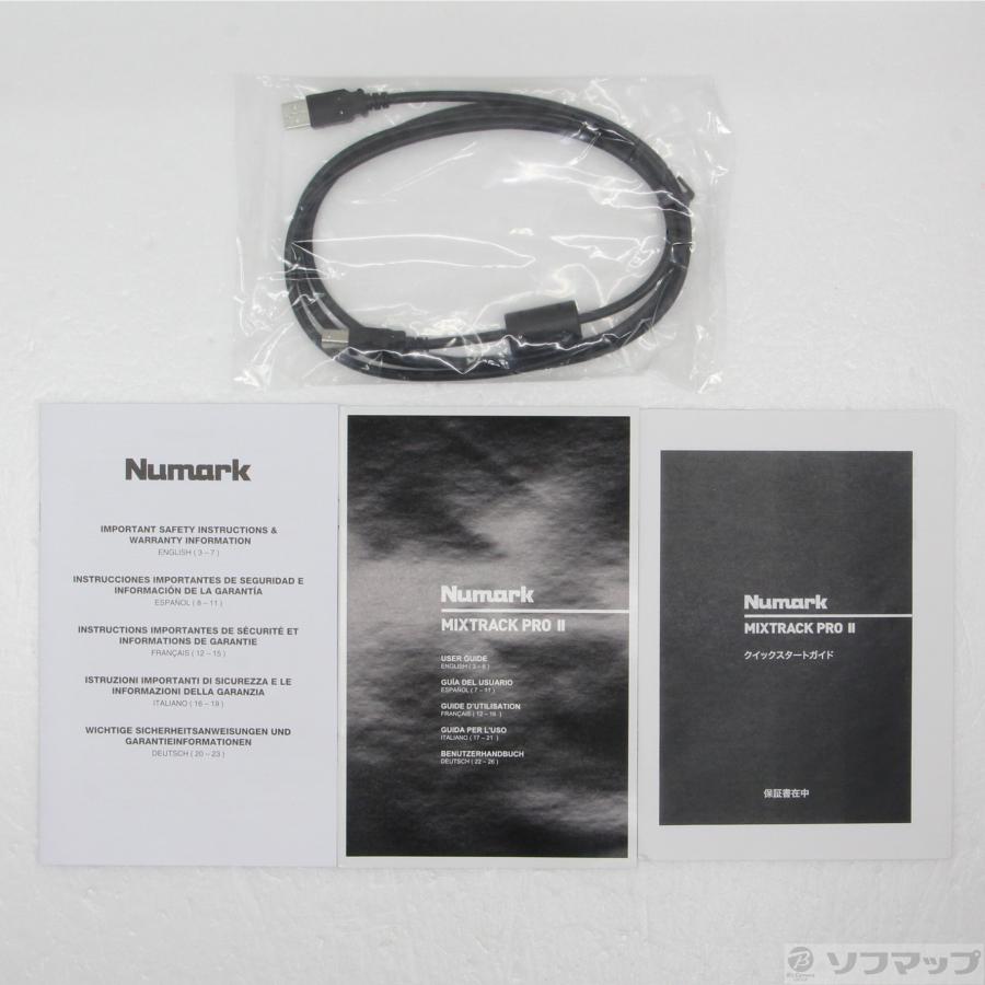 〔中古〕NUMARK  Mixtrack Pro II |  | 05