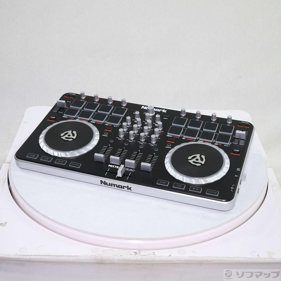 〔中古〕NUMARK  MIXTRACK QUAD |  | 01