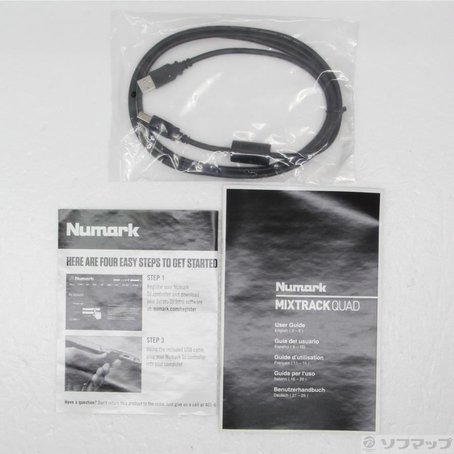 〔中古〕NUMARK  MIXTRACK QUAD |  | 05