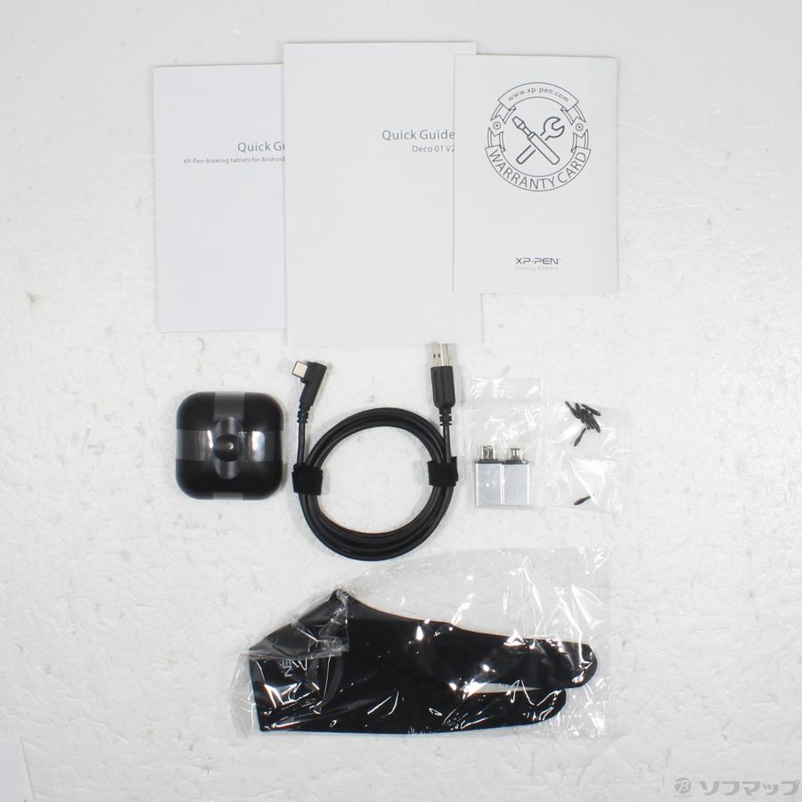 〔中古〕XPPEN  Deco 01 v2 旧デザイン |  | 05
