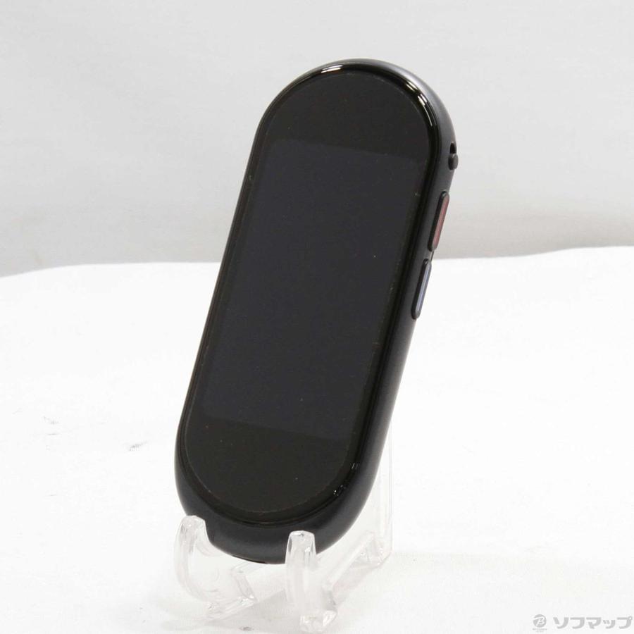 〔中古〕FUJITSU(富士通）  arrows hello AT01 ATMD01002 墨 | 富士通 | 01