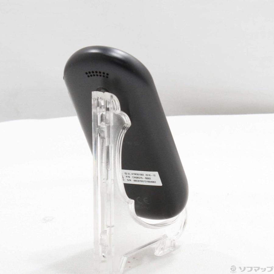 〔中古〕FUJITSU(富士通）  arrows hello AT01 ATMD01002 墨 | 富士通 | 03