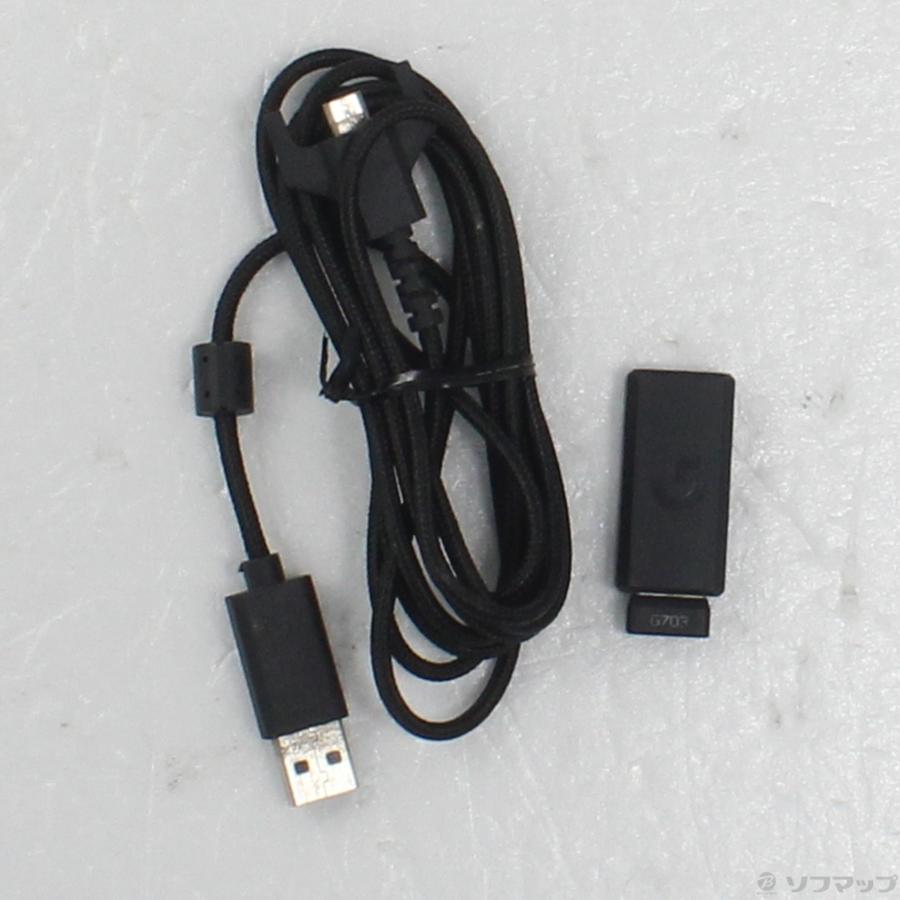 〔中古〕logicool(ロジクール)  G703 LIGHTSPEED Wirless Gaming Mouse | logicool | 05