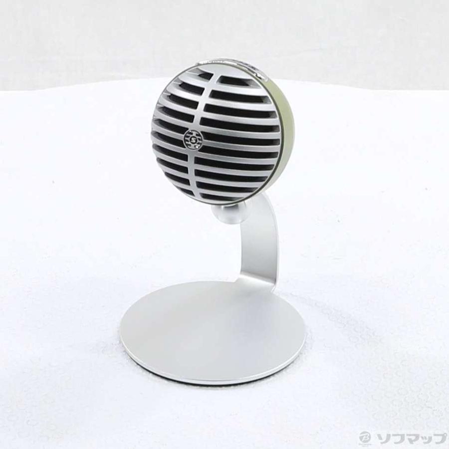 〔中古〕SHURE(シュア)  MOTIV MV5 デジタル・コンデンサー・マイクロホン グリーン | SHURE | 01