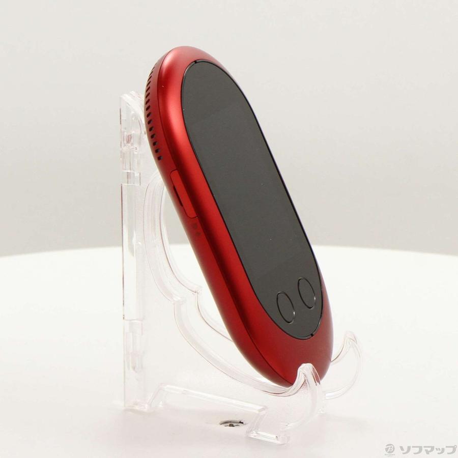 〔中古〕ソースネクスト  POCKETALK W (W1PGR) レッド |  | 04