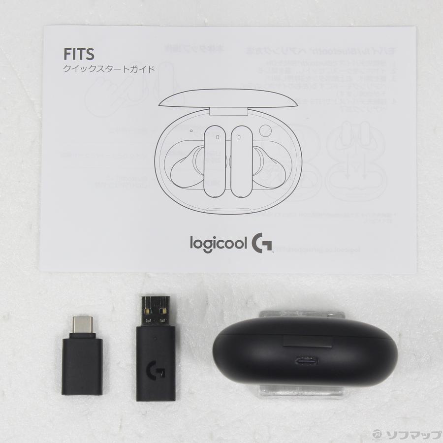 logicool（ロジクール） 〔中古〕 G FITS GHS-FITSBK : ソフマップ