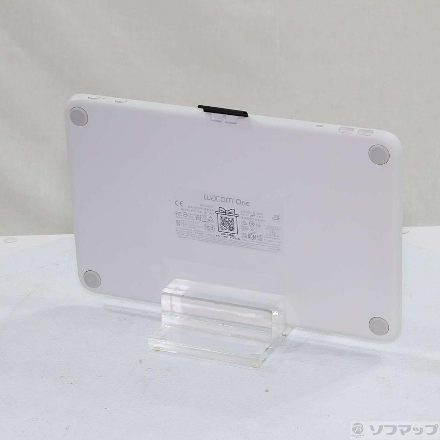 〔中古〕WACOM(ワコム)  Wacom One 12 DTC121W4D | wacom | 03