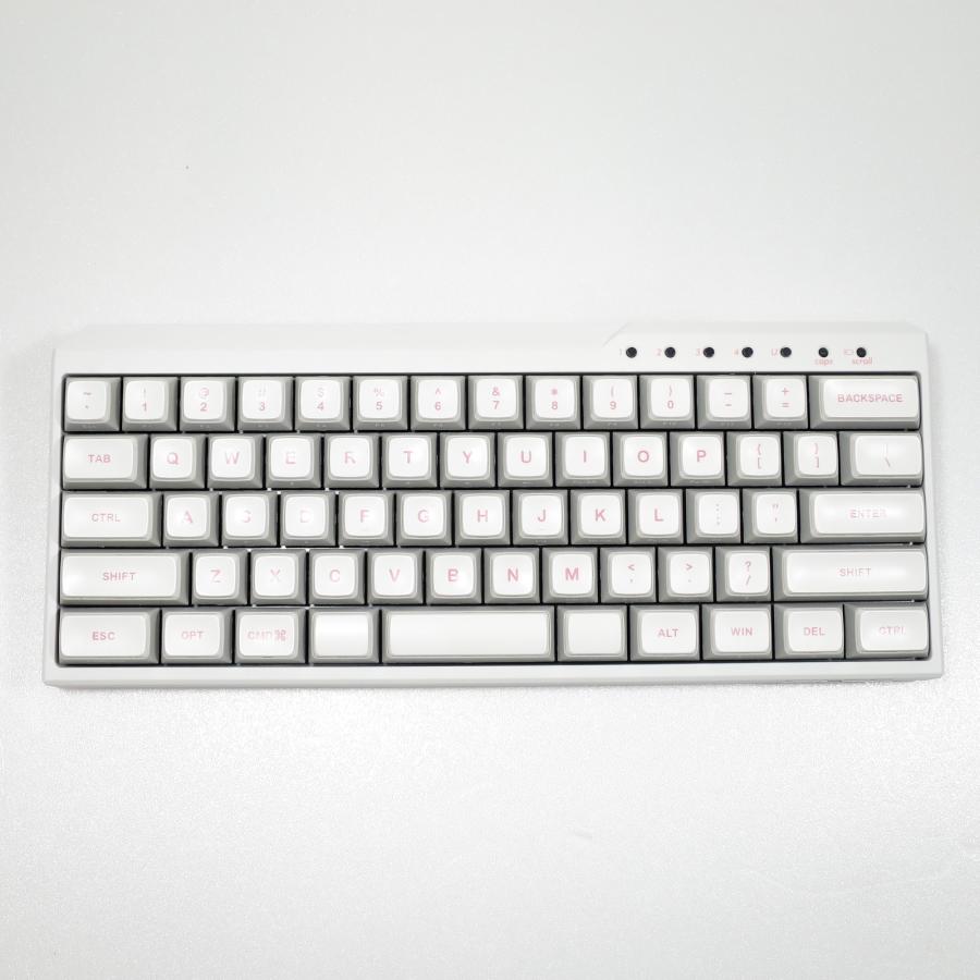 〔中古〕FILCO(フィルコ)  Majestouch MINILA-R Convertible ミルク FFBTR63M／EWT 茶軸 | FILCO | 01