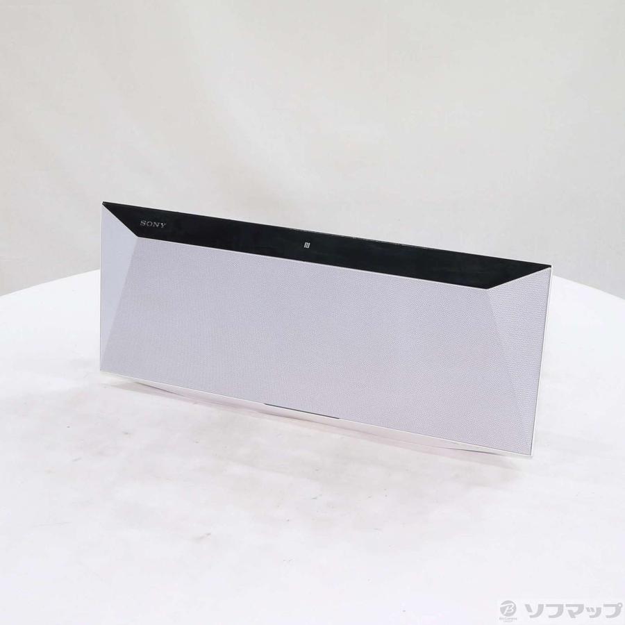 〔中古〕SONY(ソニー)  CMT-BT60 W ホワイト | SONY | 01