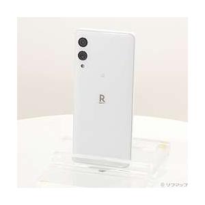 中古〕楽天 Rakuten Hand 5G 128GB ホワイト P780 楽天 SIM