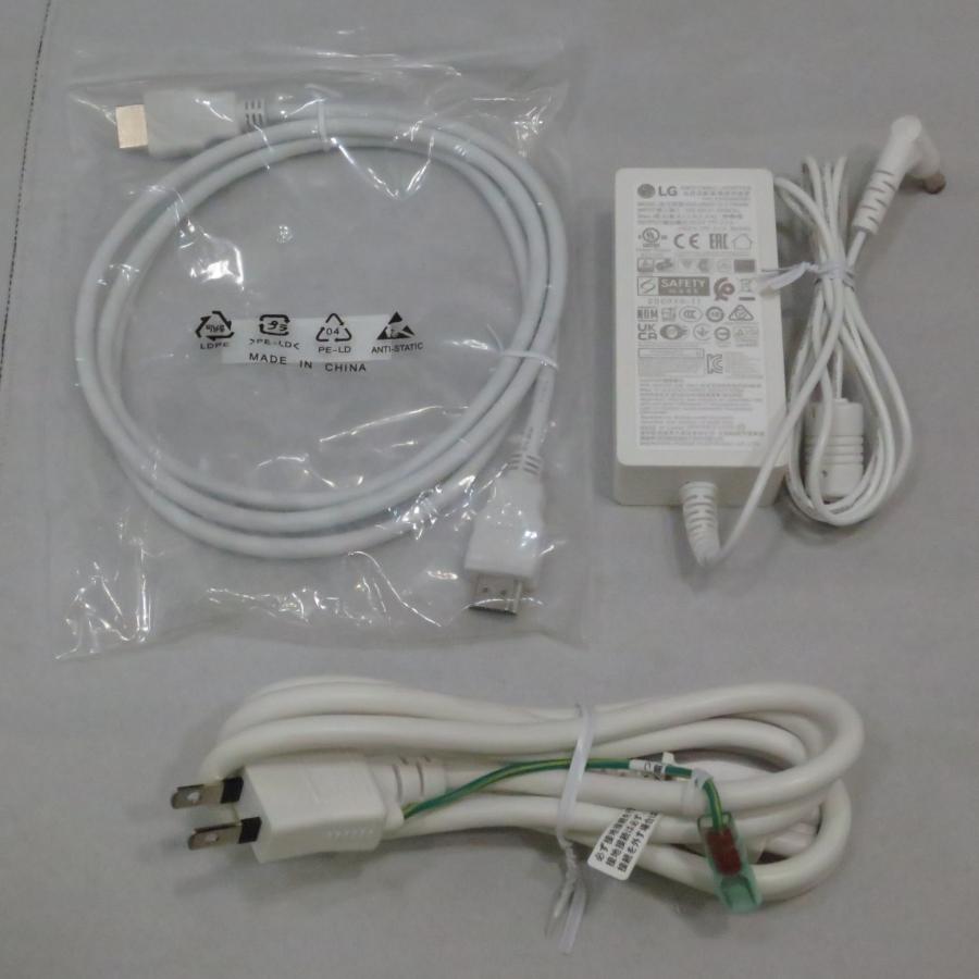 〔中古〕LG(エルジー)  29WN600-W | LGエレクトロニクス | 02