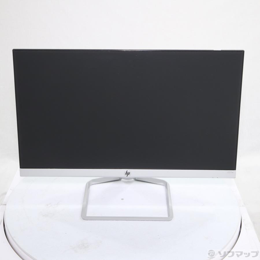 〔中古〕hp(エイチピー)  HP 22fw ホワイト | 日本HP | 01