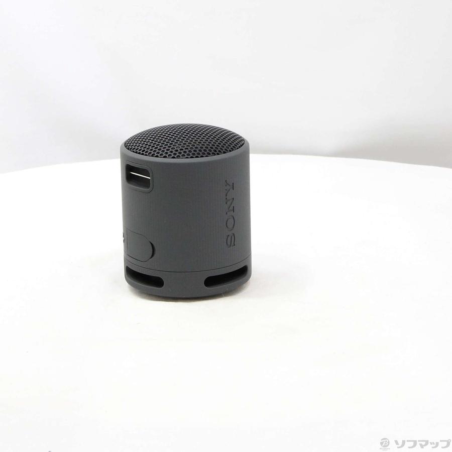 中古〕SONY(ソニー) SRS-XB100 B ブラック ブルートゥース