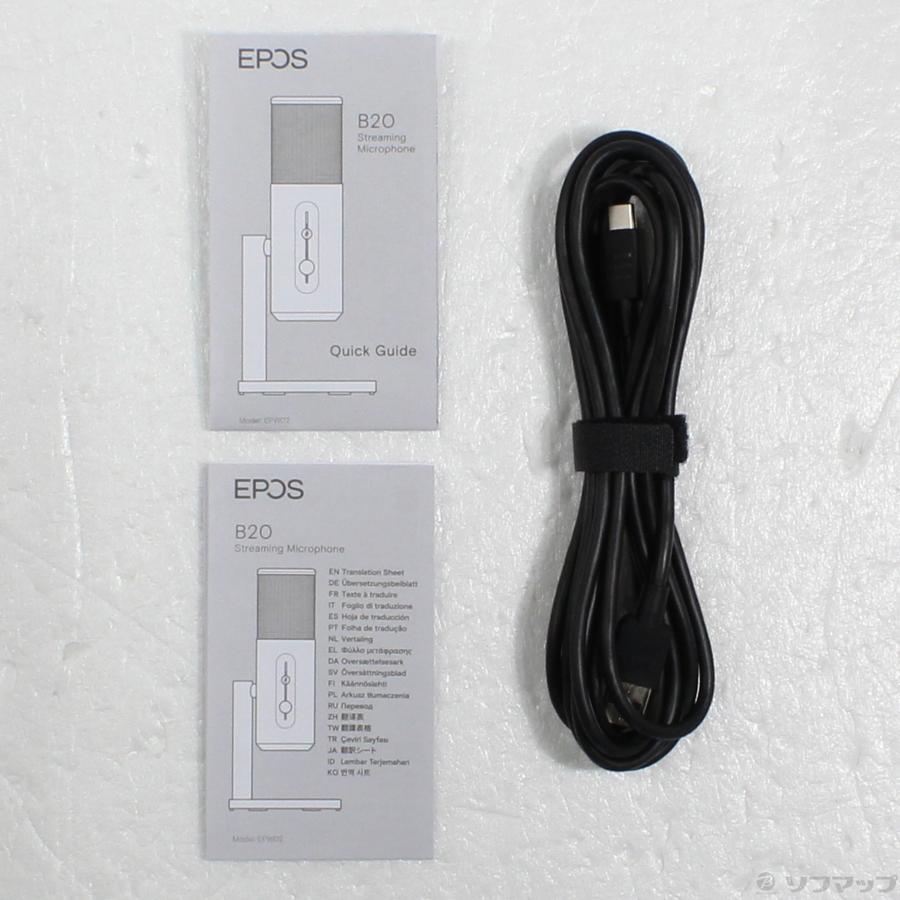 〔中古〕EPOS  EPOS B20 |  | 05