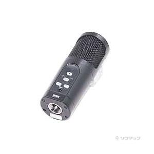 〔中古〕SANWA SUPPLY(サンワサプライ)  MM-MCU05BK WEB会議高感度USBマイク | SANWA SUPPLY
