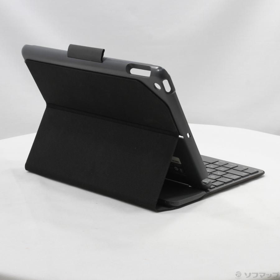 〔中古〕logicool(ロジクール)  ロジクール SLIM FOLIO iK1053 Bluetooth キーボードケース一体型ケース | logicool | 02