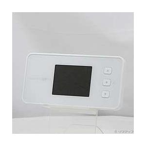 〔中古〕au  Speed Wi-Fi 5G X11 NAR01SWU スノーホワイト WiMAX | 