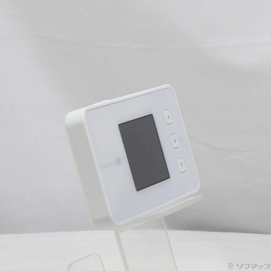 〔中古〕au  Speed Wi-Fi 5G X11 NAR01SWU スノーホワイト WiMAX |  | 04