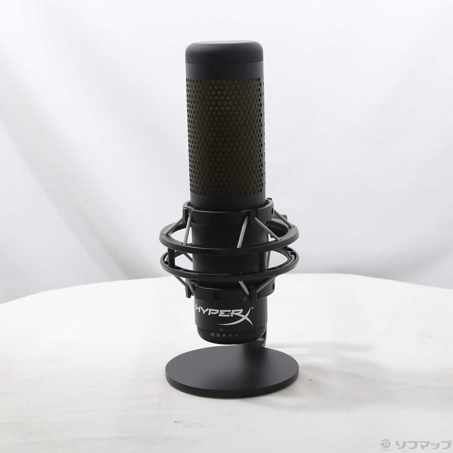 〔中古〕HyperX  HyperX QuadCast S USBコンデンサーゲーミングマイク |  | 01