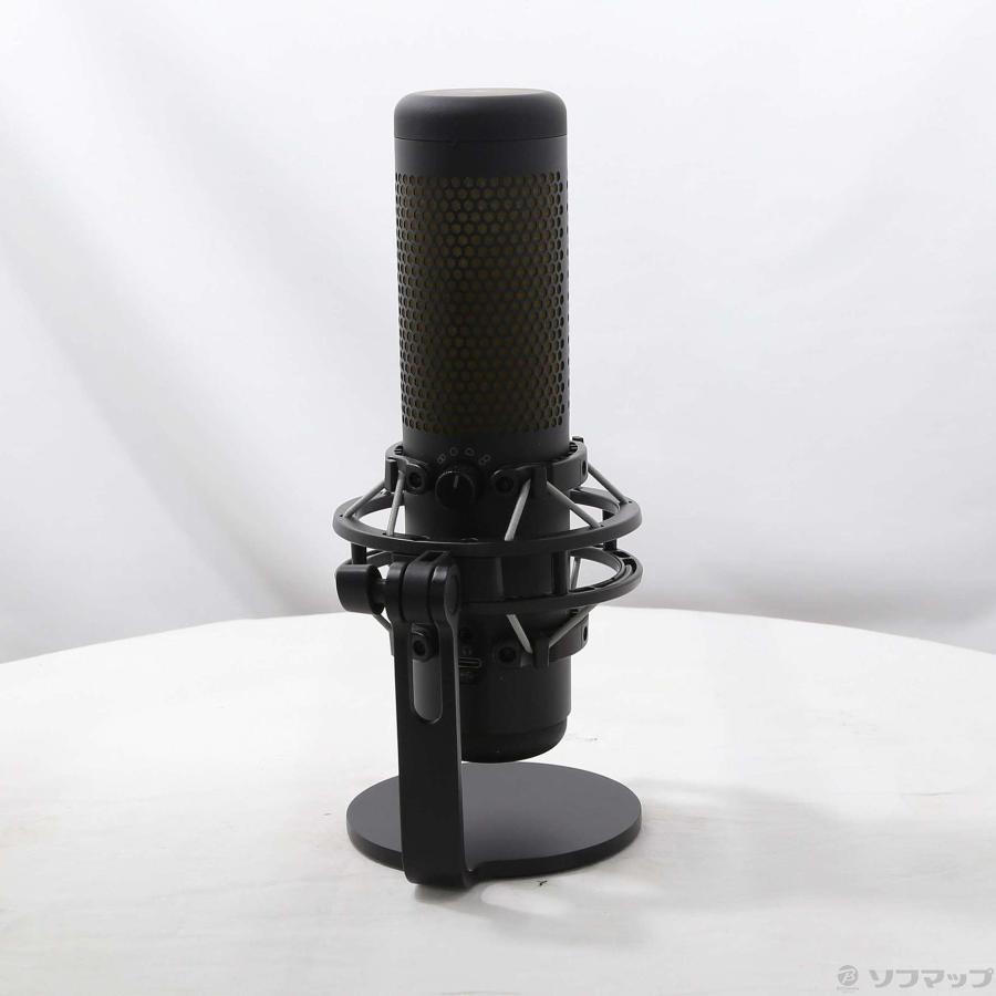 〔中古〕HyperX  HyperX QuadCast S USBコンデンサーゲーミングマイク |  | 03