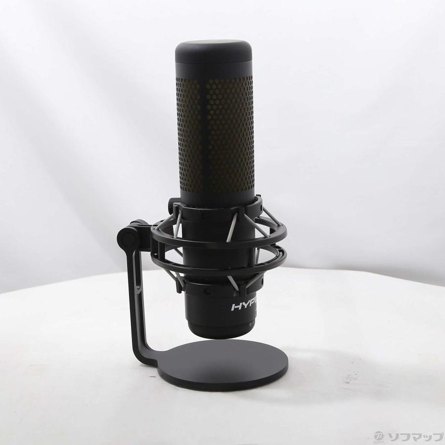 〔中古〕HyperX  HyperX QuadCast S USBコンデンサーゲーミングマイク |  | 04