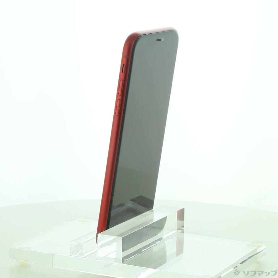 〔中古〕Apple(アップル)  iPhoneXR 64GB プロダクトレッド MT062J／A SIMフリー | Apple | 02