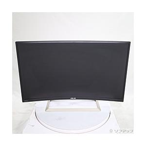 〔中古〕ASUS(エイスース)  VA326H ブラック+アイシクルゴールド | ASUS