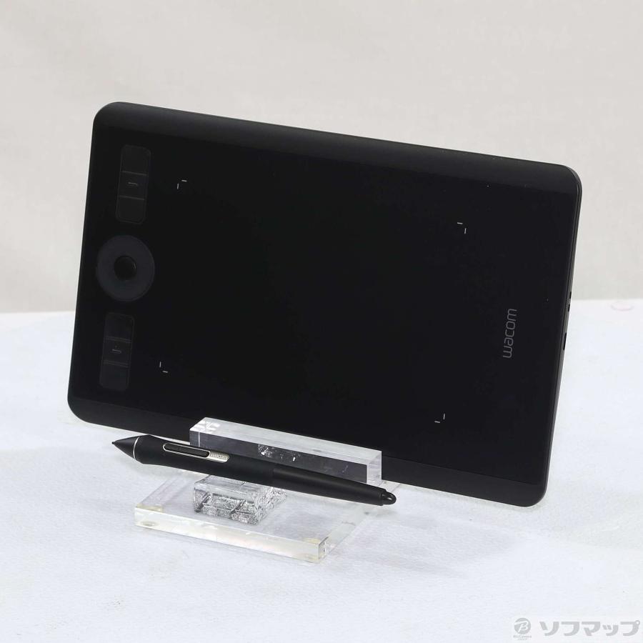 〔中古〕WACOM(ワコム)  Wacom Intuos Pro Small PTH460K0D | wacom | 01