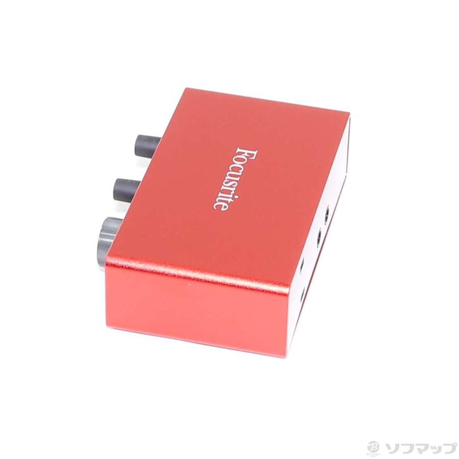 〔中古〕FOCUSRITE  Scarlett solo 3rd Gen |  | 02
