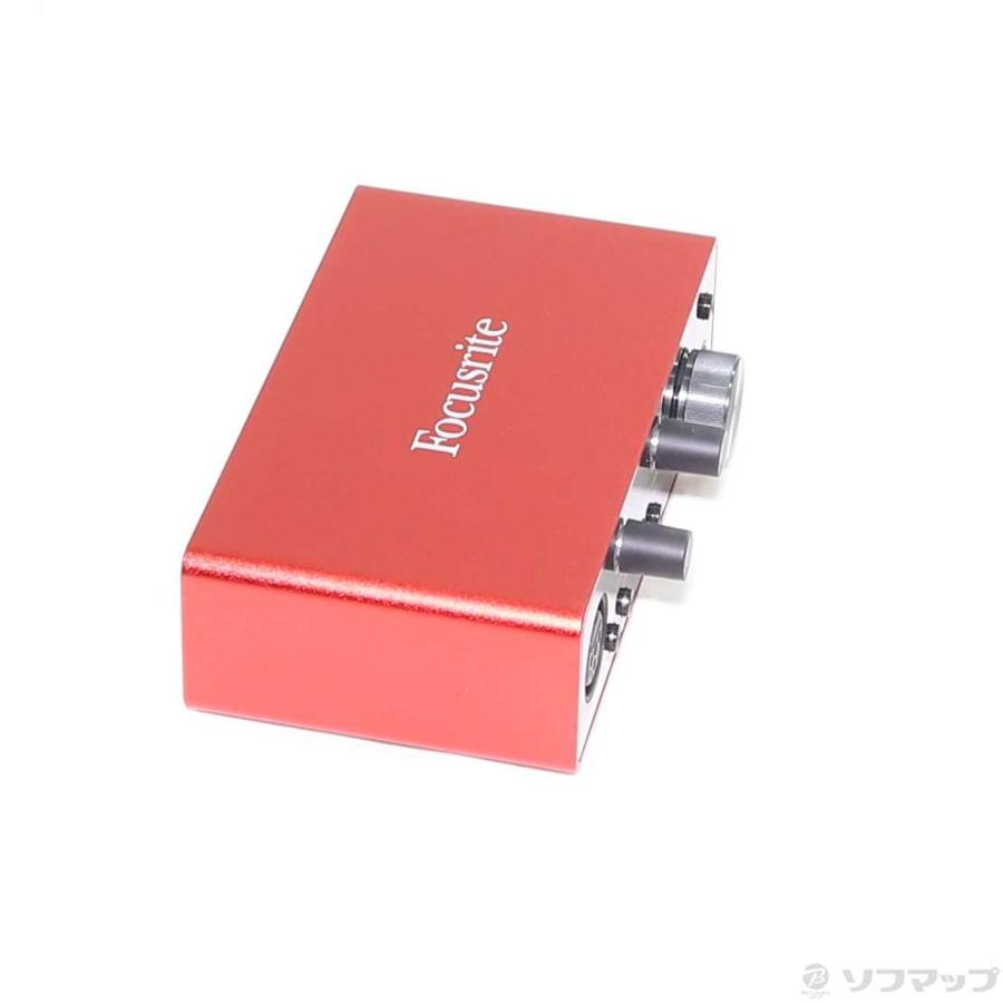 〔中古〕FOCUSRITE  Scarlett solo 3rd Gen |  | 04