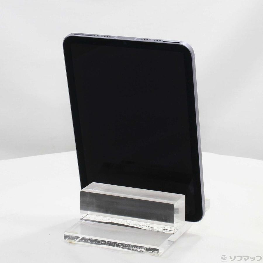 〔中古〕Apple(アップル)  iPad mini 第6世代 256GB パープル MK8K3J／A SIMフリー | Apple | 03