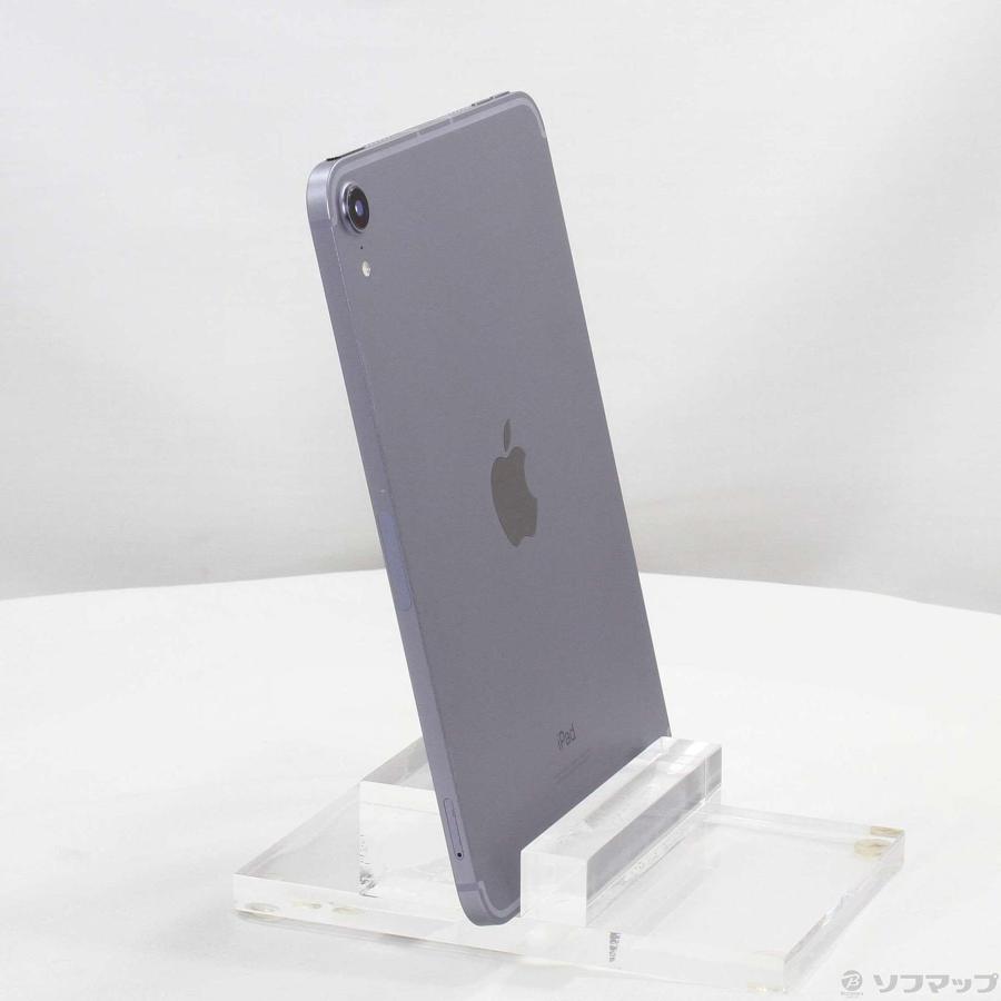 〔中古〕Apple(アップル)  iPad mini 第6世代 256GB パープル MK8K3J／A SIMフリー | Apple | 04