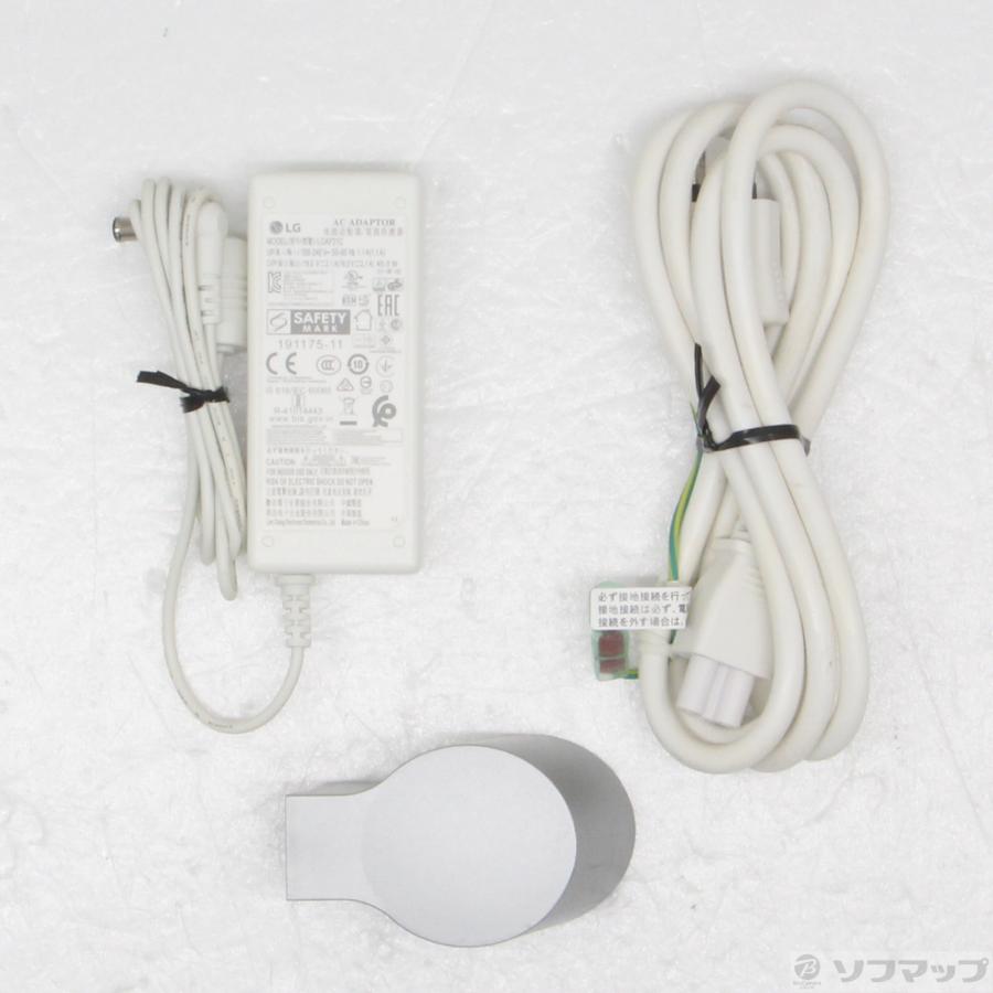 〔中古〕LG(エルジー)  29WN600-W | LGエレクトロニクス | 02