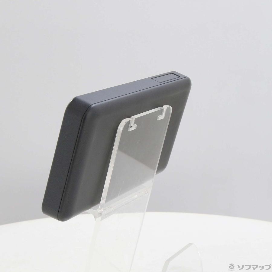 〔中古〕NEC(エヌイーシー)  Speed Wi-Fi 5G X11 NAR01 チタニウムグレー au SIMフリー |  | 02