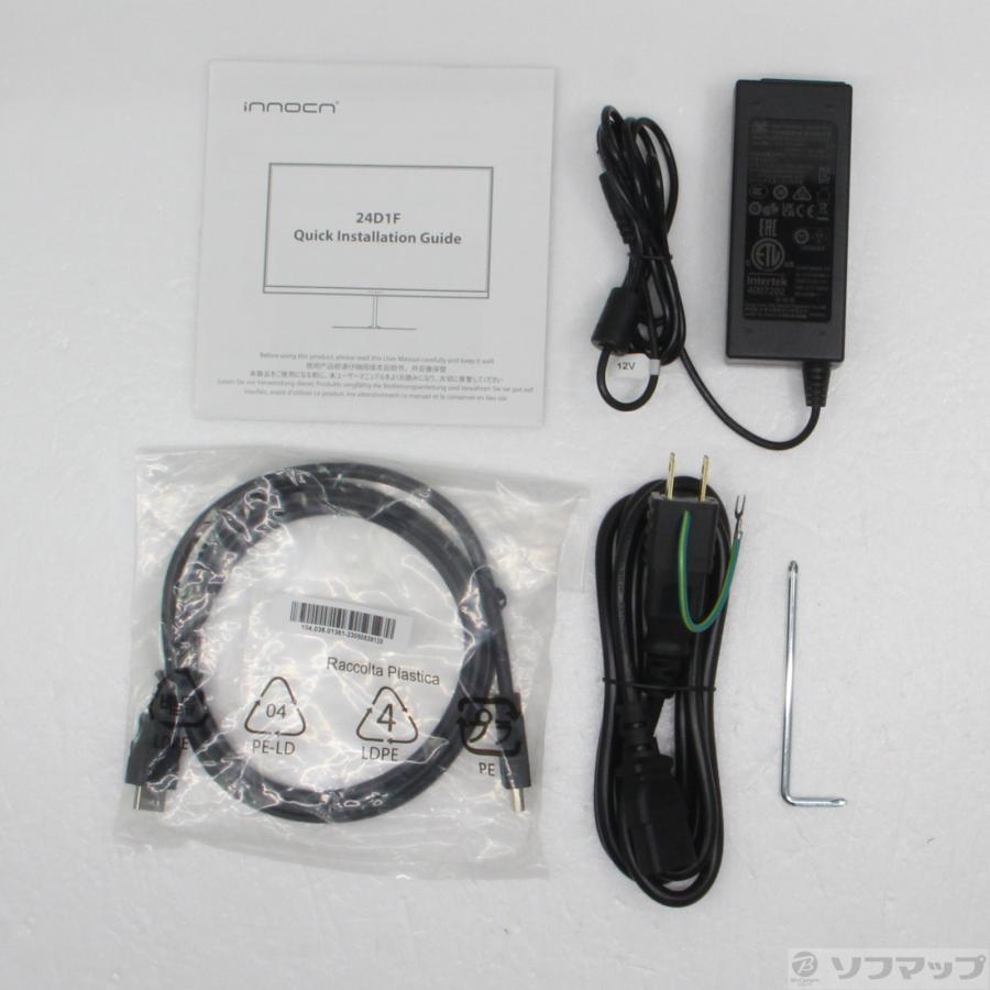 〔中古〕innocn  24H2F Pro |  | 02