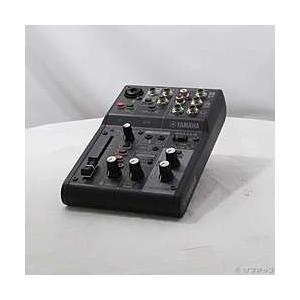 〔中古〕YAMAHA(ヤマハ)  AG03MK2 ブラック | YAMAHA