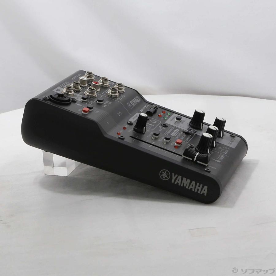 〔中古〕YAMAHA(ヤマハ)  AG03MK2 ブラック | YAMAHA | 04