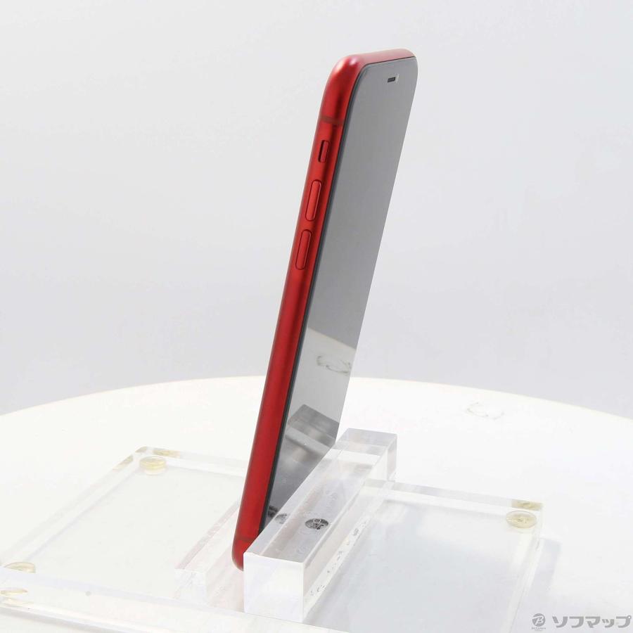 〔中古〕Apple(アップル)  iPhoneXR 64GB プロダクトレッド MT062J／A SIMフリー | Apple | 02