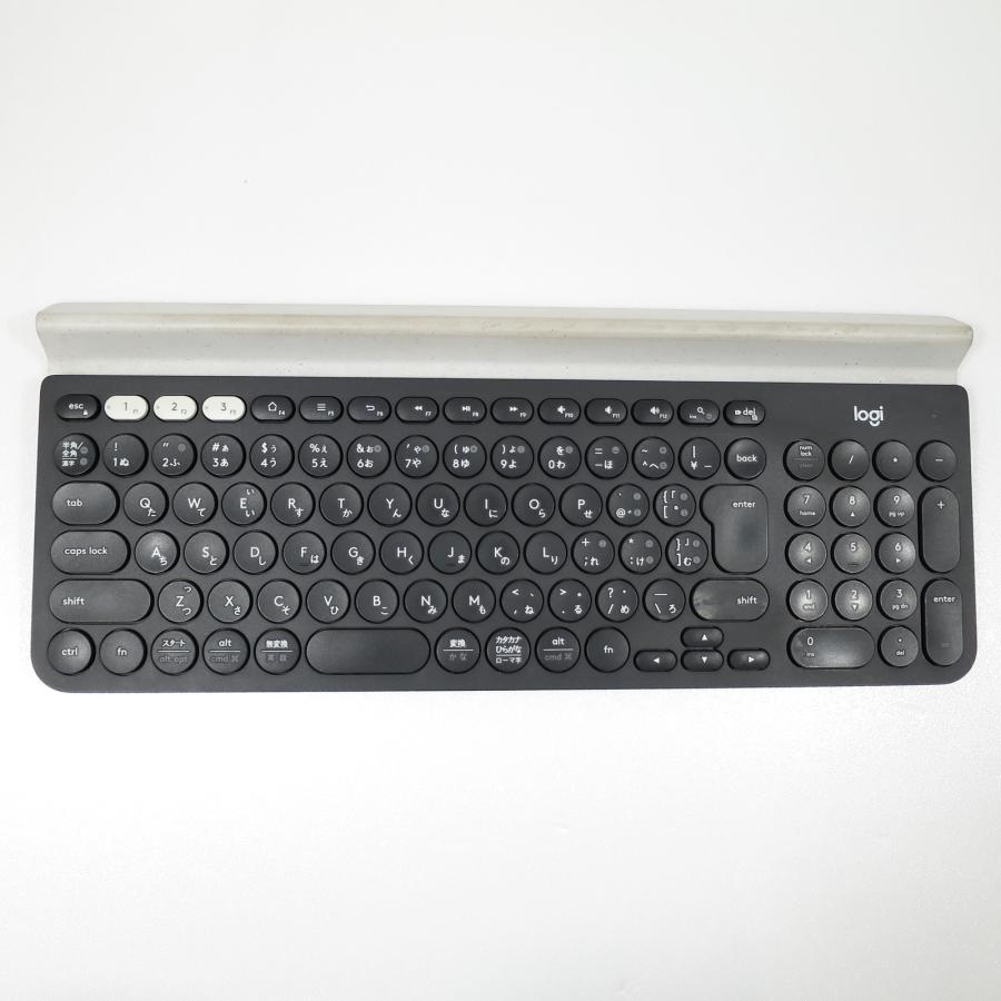 〔中古〕logicool(ロジクール)  K780 Multi-Device Bluetooth Keyboard | logicool | 01
