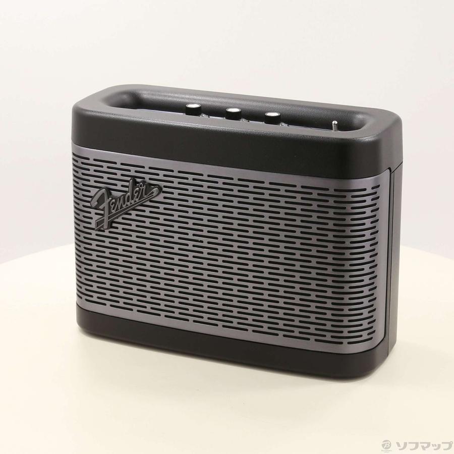 【未使用】Fender japan　NEWPORT2　スピーカー　ブラック Fender Audio Bluetoothスピーカー Fender Newport 2