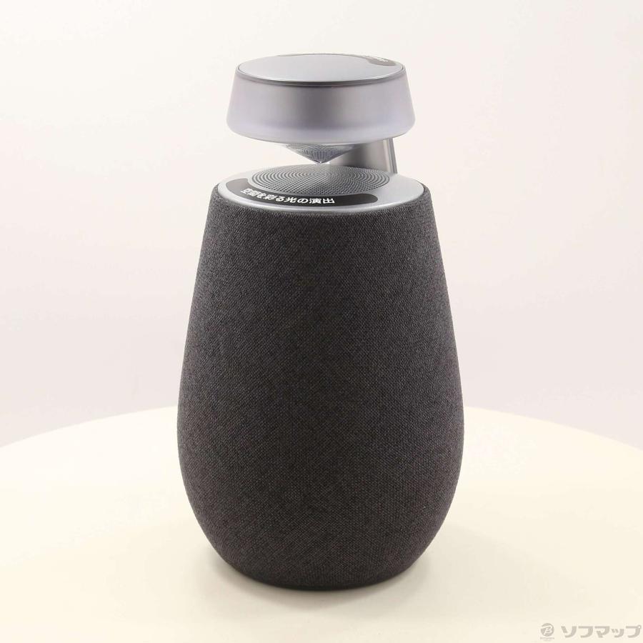 〔中古〕LG(エルジー) 〔展示品〕 XBOOM360 XO2T ブラック | LGエレクトロニクス | 01