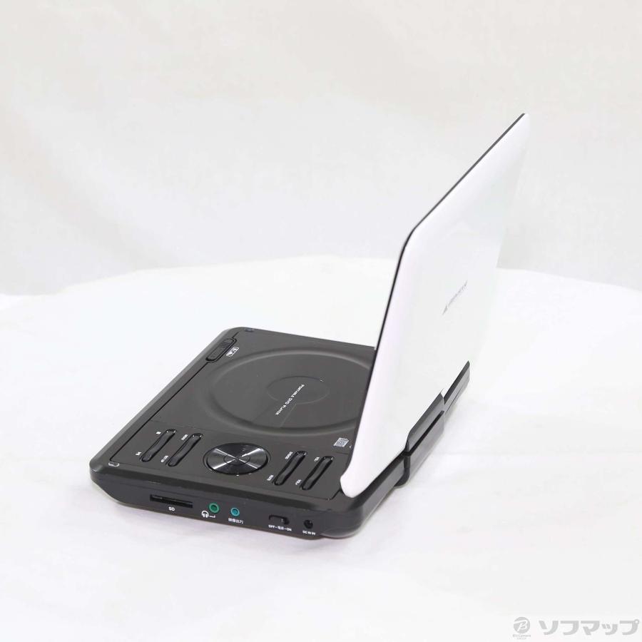 〔中古〕GREEN HOUSE(グリーンハウス)  〔中古品〕 GHV-PDV780W (7型ワイド／CPRM／マンセルホワイト) | GREEN HOUSE（パソコン） | 02